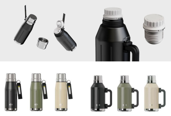 iF Design Reward products
