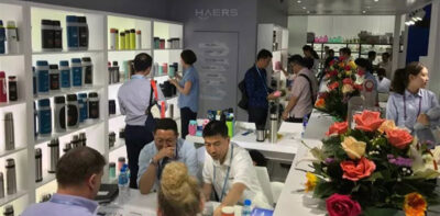 Haers Appears at the 123rd China Import and Export Fair