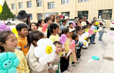 Haers Helps One Foundation For Children’s Growth