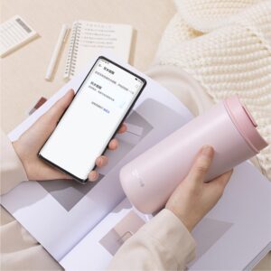 akıllı su şişeleri