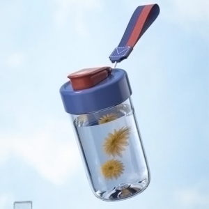 BPA-Free plastic water bottles