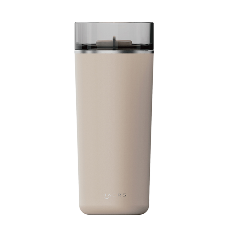 Taza de acero inoxidable