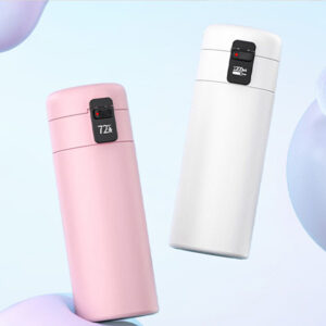 Stainless Steel Smart bottle with LCD Display