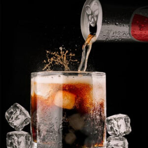 Carbonated drinks