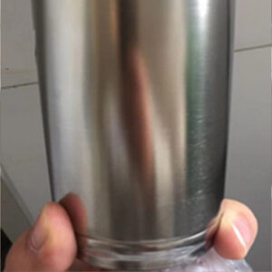 Two-phase flow magnetic polishing