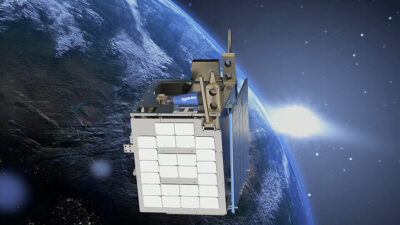 Haers Titanium Water Bottle went to space with The "Donghai 1" satellite