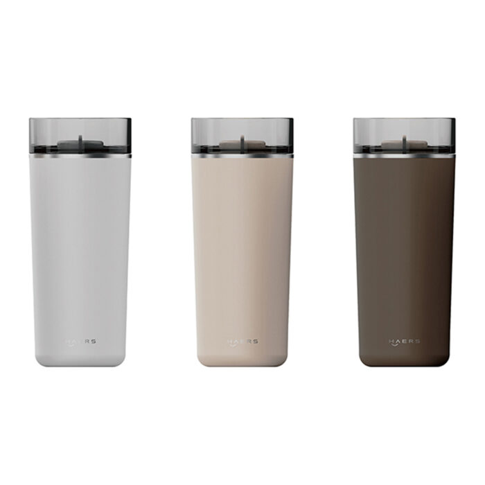 Stainless Steel Cup - Haers Drinkware