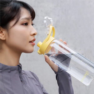 Haers' BPA-Free tritan bottles