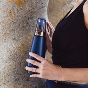 Haers' titanium bottles in aerospace