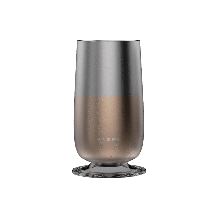 Haers Insulated Stainless Steel Mug with Magnetic Stand - Haers Drinkware