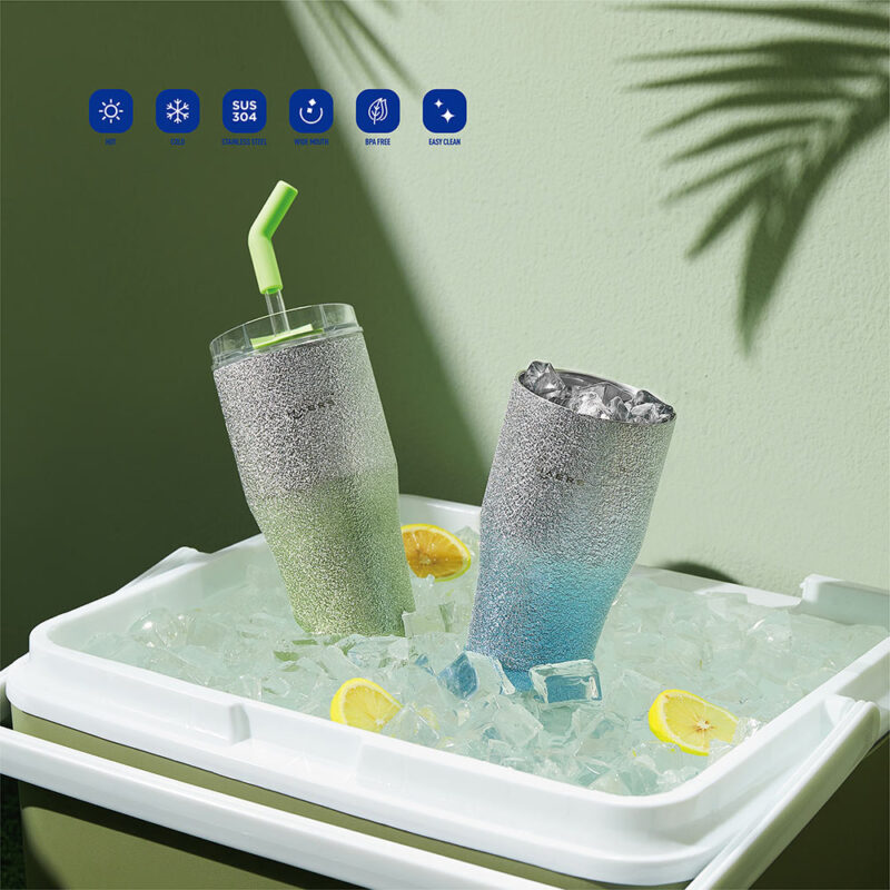 Stainless Steel Wide Mouth Tumbler wholesale - Haers Drinkware