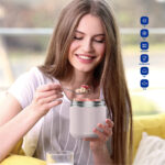 custom insulated food jar - Haers Drinkware