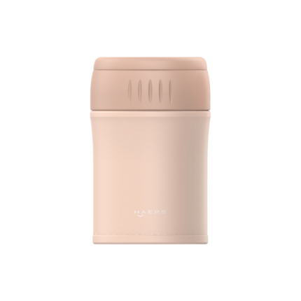 Haers Stainless Steel Thermos Flask Food Jar - Haers Drinkware