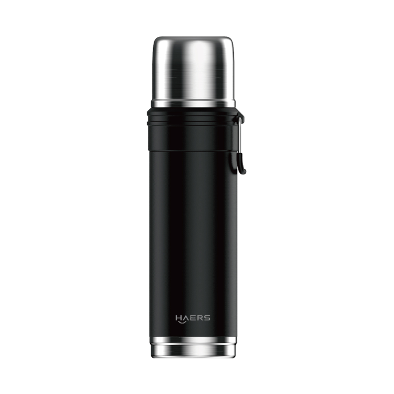 Haers Stainless Steel Thermos Drink Bottle - Haers Drinkware