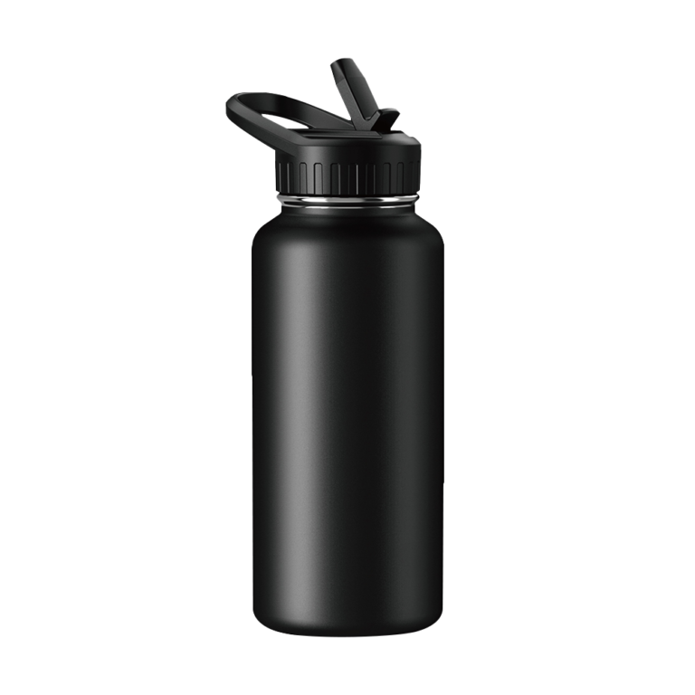 Haers BPA free Stainless Steel Thermos Bottle