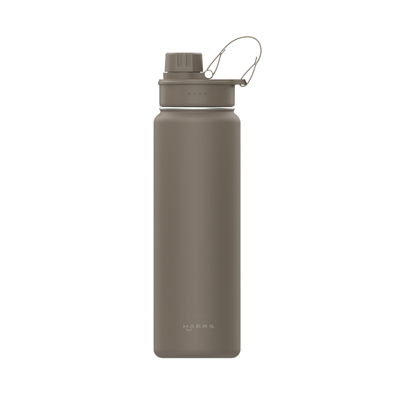Stainless Steel Vacuum Liquor Bottle - Haers Drinkware
