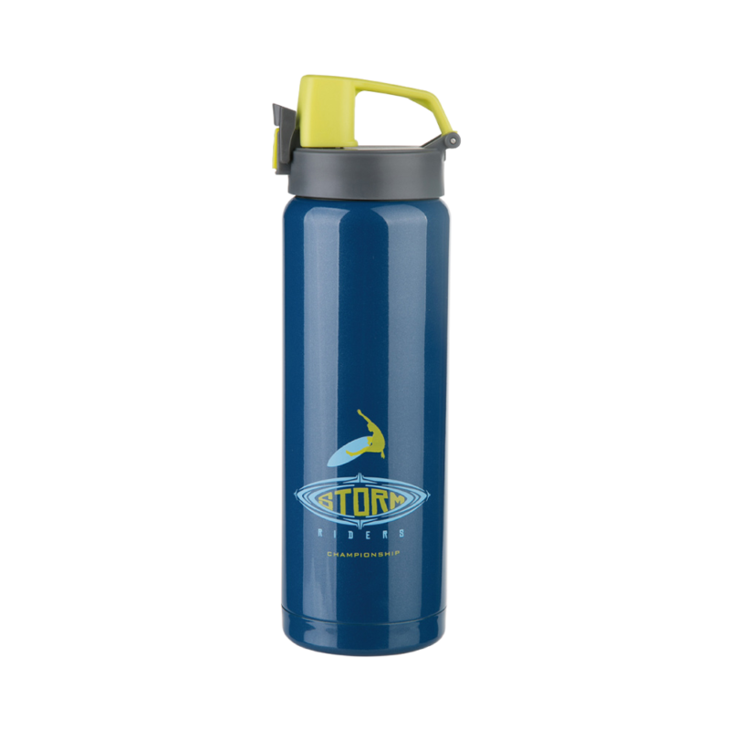Haers Stainless Steel Sport Water Bottle - Haers Drinkware
