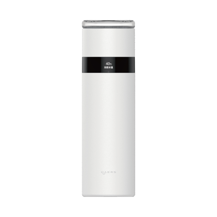 Haers Stainless Steel Smart Tea Cup with Temperature Display - Haers Drinkware