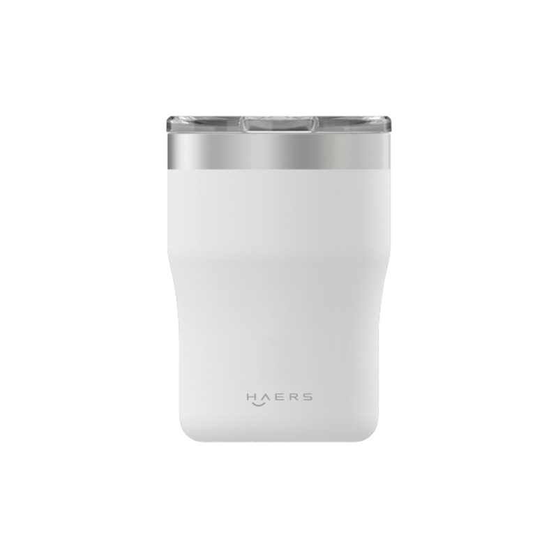 haers Stainless Steel Wide Mouth Travel Tumbler - Haers Drinkware