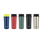 Color and finishes of Haers Stainless Steel Thermal Tumbler - Haers Drinkware