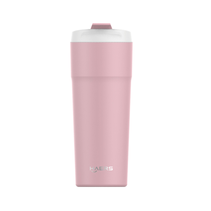 wholesale Thermal Tumbler with Flip-up Lid - Haers Drinkware