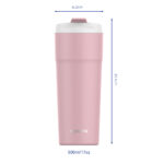 Pink Stainless Steel Thermal Tumbler Wholesale - Haers Drinkware