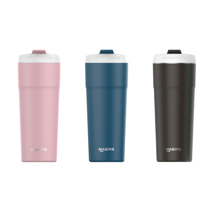 Multicolor Stainless Steel Thermal Tumbler Wholesale - Haers Drinkware