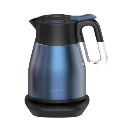 Haers Stainless Steel Thermo Electric Kettle Wholesale - Haers Drinkware