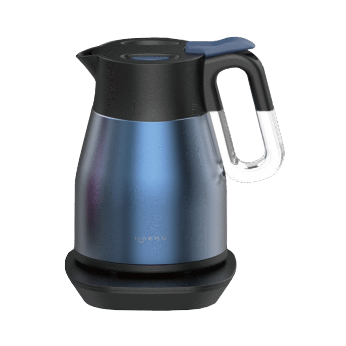Haers Stainless Steel Thermo Electric Kettle Wholesale - Haers Drinkware