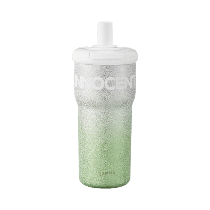 Stainless Steel Sports Tumbler - Haers Drinkware