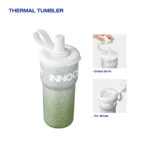 Stainless Steel sports Tumbler with Straw Wholesale - Haers Drinkware