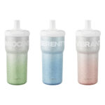 Color options for Stainless Steel Sports Tumbler - Haers Drinkware