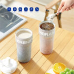 Anti-scaling Stainless Steel Thermal Tumbler Custom - Haers Drinkware
