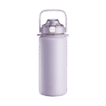 Haers Stainless Steel Insulated Water Bottle with Straw - Haers Drinkware