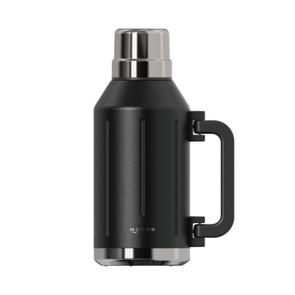 Haers 스테인리스 스틸 맥주 그롤러