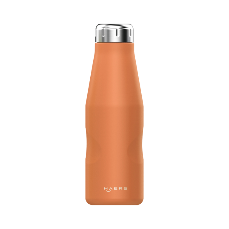 Haers Stainless Steel Insulated Coke Bottle