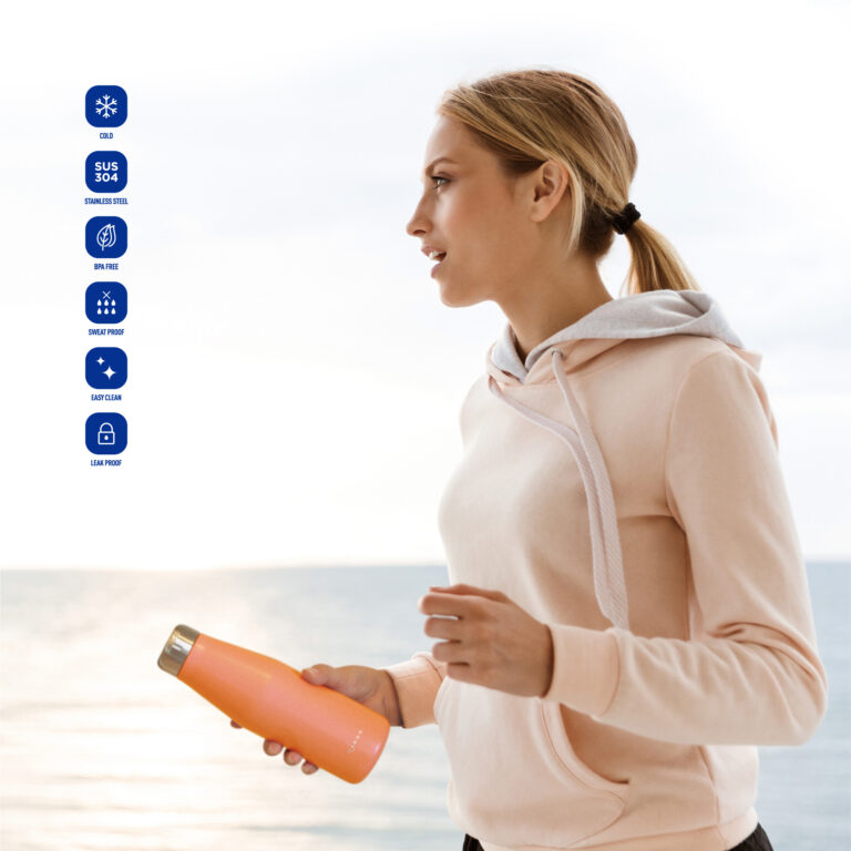 Stainless Steel coke bottle wholesale