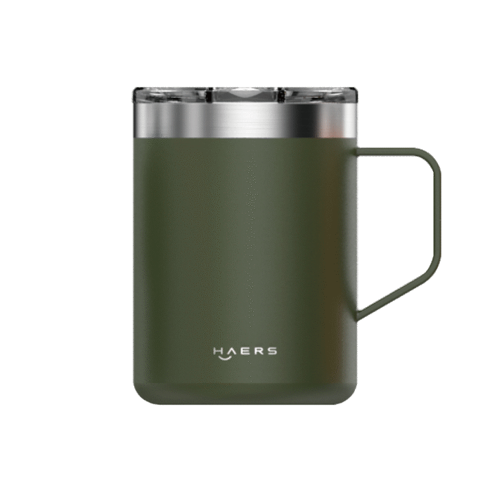 Haers Stainless Steel Thermal Mug wholesale - Haers Drinkware