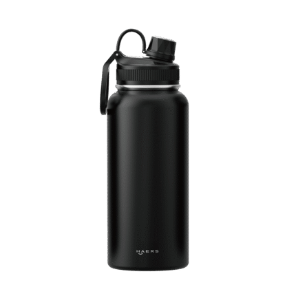 Haers Stainless Steel Insulated Water Bottle