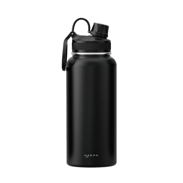 Haers Stainless Steel Insulated Water Bottle