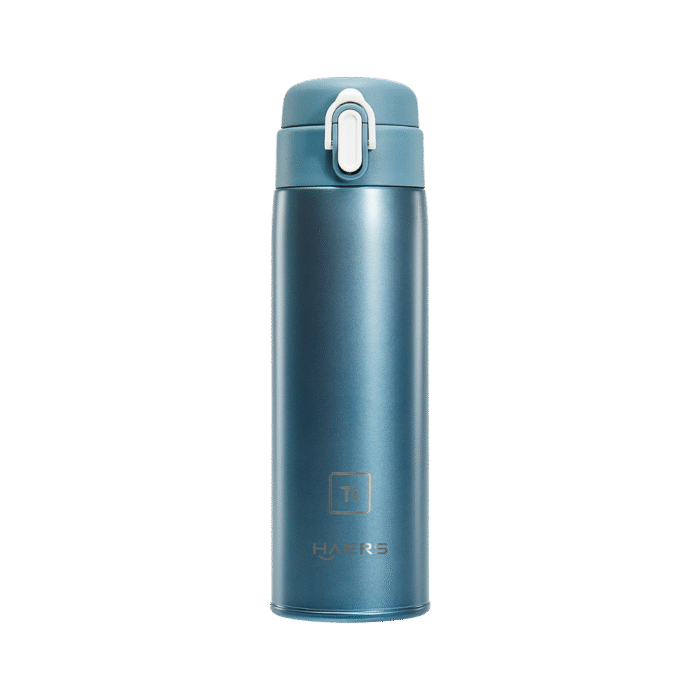 Haers Titanium Water Flask - Haers Drinkware
