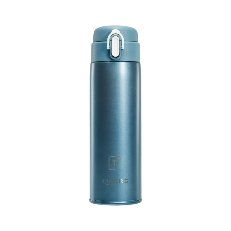 Haers Titanium Water Flask