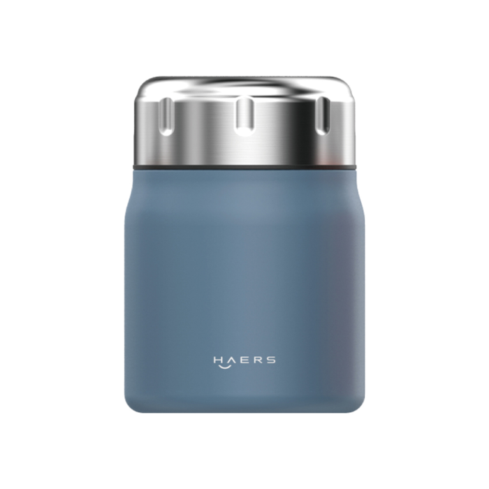 Haers Stainless Steel Insulated Lunch box - Haers Drinkware