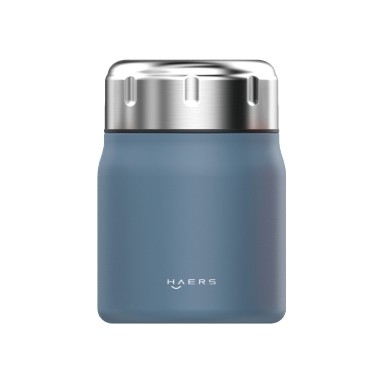 Haers Stainless Steel Insulated Lunch box