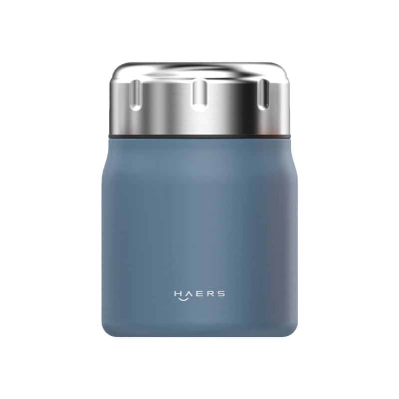Haers Stainless Steel Insulated Lunch box - Haers Drinkware