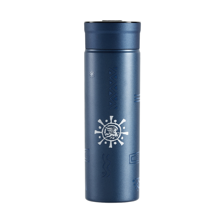 Haers Titanium water Bottle