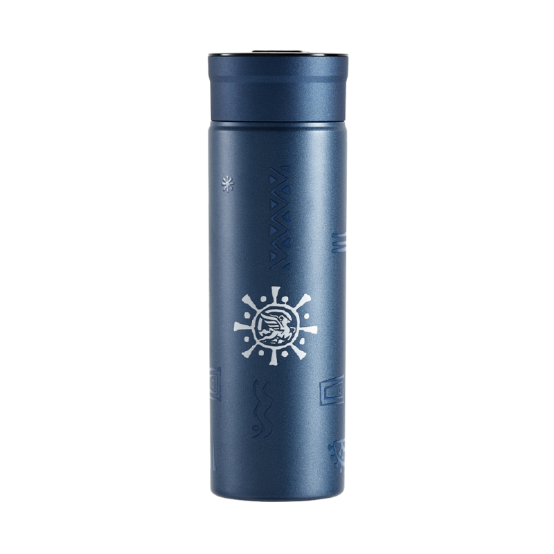 Haers Titanium water Bottle - Haers Drinkware