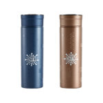 Custom Titanium water Bottle - Haers Drinkware