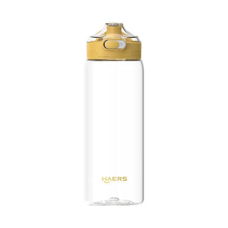 Haers BPA Free Outdoor Tritan Bottle