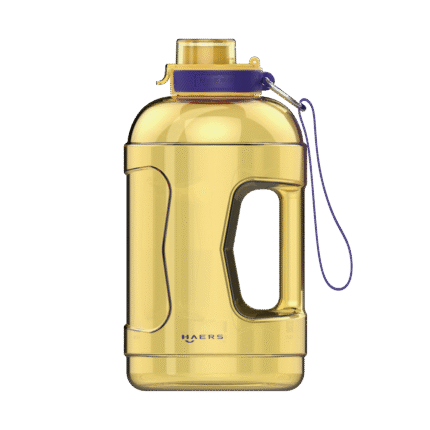 Haers Large Capacity Tritan Water Jug